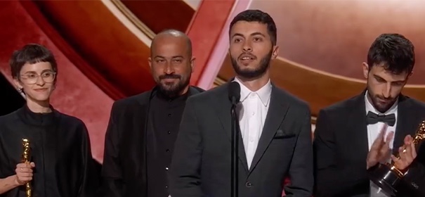 Dokumentarfilm "No Other Land" gewinnt Oscar