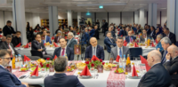 Ramadan 2025. Fastenbrechen in der IGMG-Zentrale in Köln