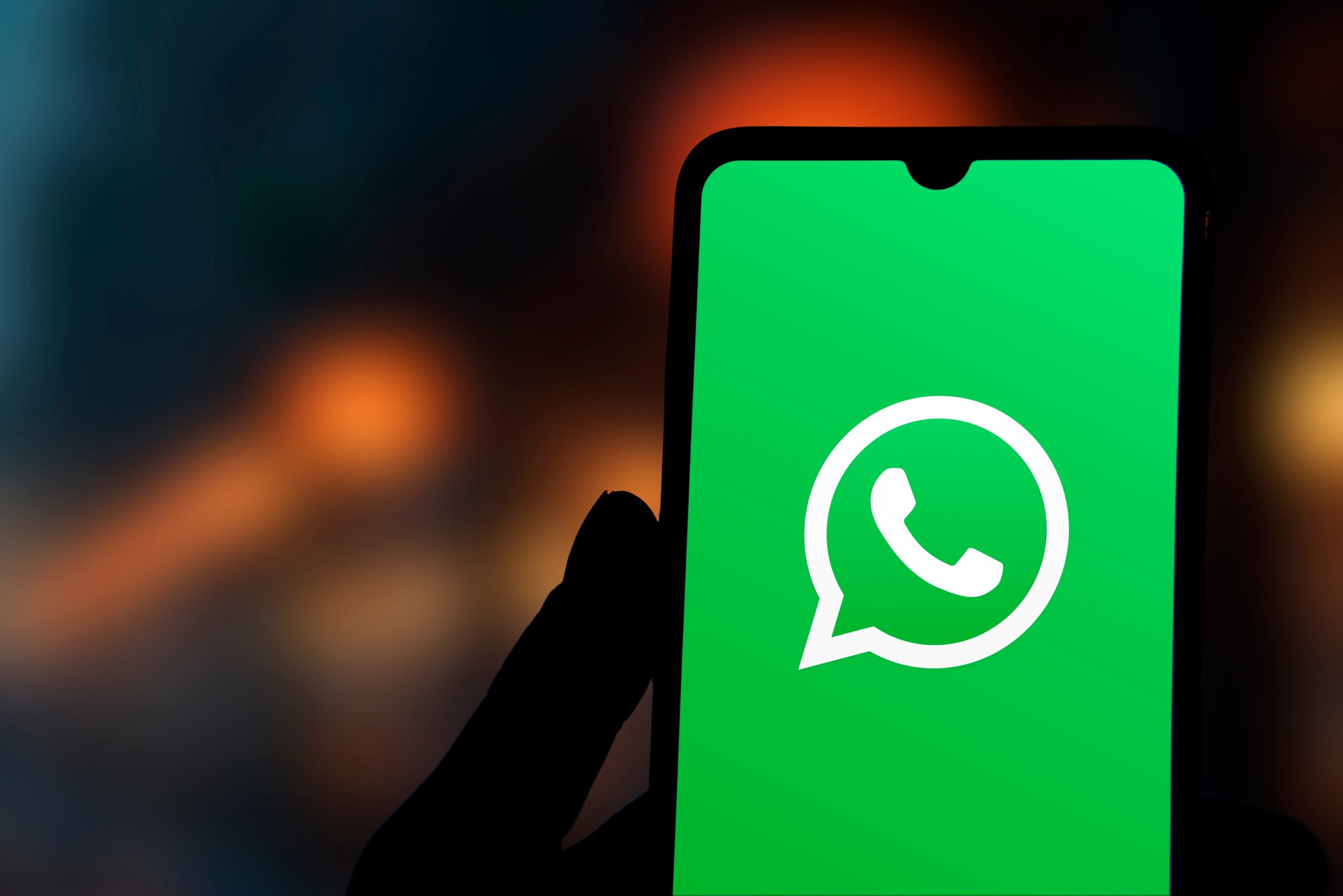 WhatsApp Logo