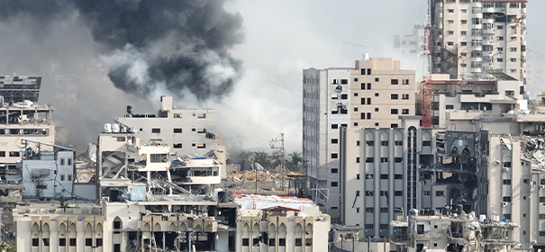 Völkermord, Gazastreifen