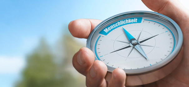 TOM-Motto: Glaube als Kompass der Menschlichkeit