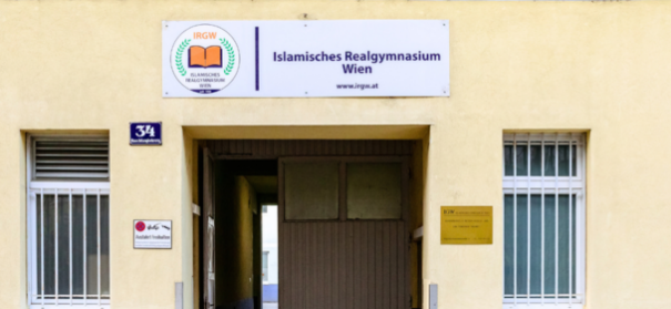 Islamisches Realgymnasium Wien © irgw.at