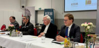Jahrestreffen zwischen dem KRM und der deutschen Bischofskonferenz in Germersheim © KRM, bearbeitet by iQ.