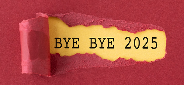 Jahresrückblick © Shutterstock, bearbeitet by iQ.