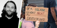 Fabian Goldmann über die Islamfeindlichkeit in Deutschland