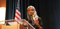 US-Abgeordnete Ilhan Omar
