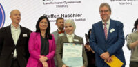 Fatma Kan erhält Deutschen Lehrkräftepreis