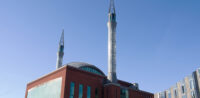 Moschee in Utrecht © shutterstock, bearbeitet by iQ