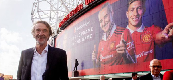 Jim Ratcliffe © INEOS Group, bearbeitet by iQ.