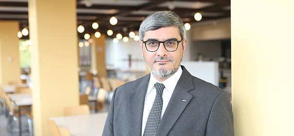 Ali Mete - Sprecher des Koordinationsrat der Muslime