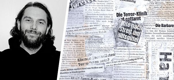 Deutsche Medien und der Genozid in Gaza