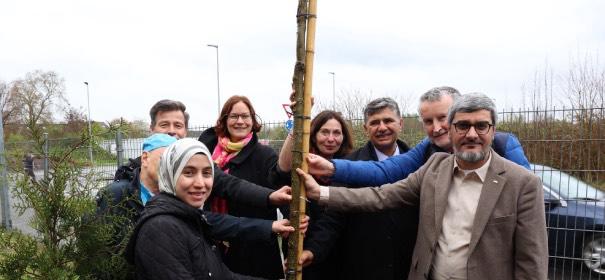 Religionen vereint für die Umwelt