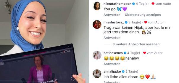 Miss-Germany 2026 - Büşra Sayed