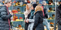 Muslimische Jugendliche in Europa © IGMG, bearbeitet by iQ.