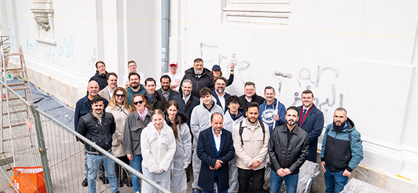 Wiener Kirche © Taha Babadostu | IGGÖ