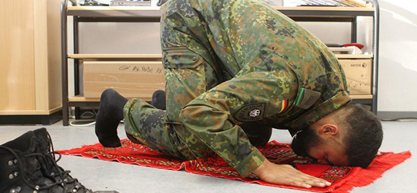 Militärseelsorge
