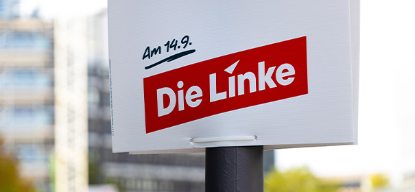 Linke nennt Vorgehen in Gaza als Völkermord