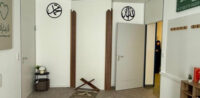 Gebetsraum in Detmold © Klinikums Lippe, bearbeitet by IslamiQ.