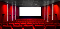 Symbolbild: Kino in Bremen © shutterstock, bearbeitet by iQ.