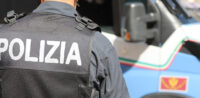 Polizei in Italien