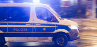 Symbolbiid: Polizei ermittelt nach dem Anschlag auf Berliner CSD
