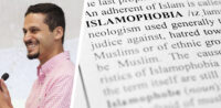 Farid Hafez erklärt die Debatte über dne Begriff Islamfeindlichkeit