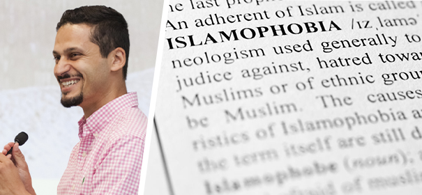 Farid Hafez erklärt die Debatte über dne Begriff Islamfeindlichkeit