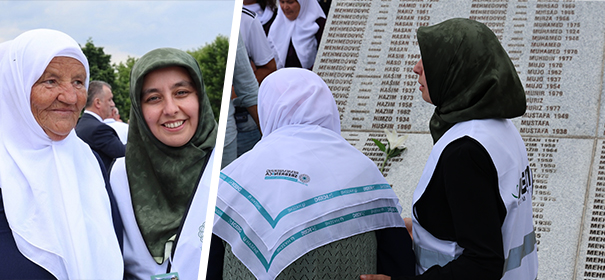 Srebrenica, Mars Mira