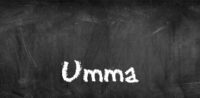 DEr Begriff Umma im Islam