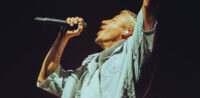 Rapper Macklemore auf der Bühne © Anadolu Ajans, bearbeitet by IslamiQ.