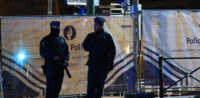 Symbolbild - Polizei Belgien © Shutterstock, bearbeitet by iQ.